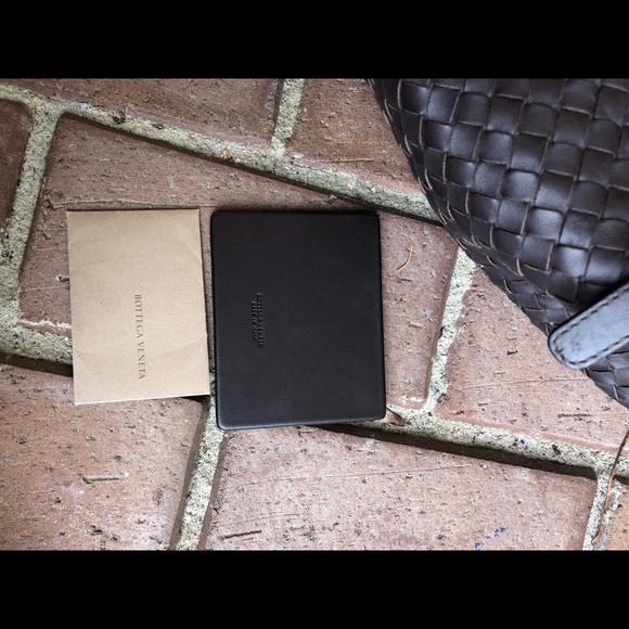 Bottega Veneta Brown Satchel - Picture 8 of 8